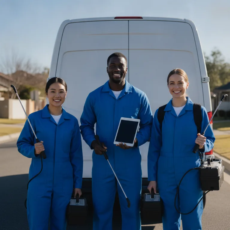 pest control University City